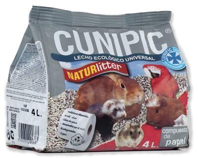 Czech Asan Spain Cunipic fragrance absorbent paper grain dust-free bedding hamster golden bear supplies bedding