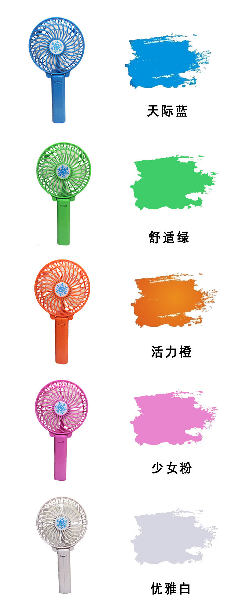 Ventilateur USB - Ref 404486 Image 16