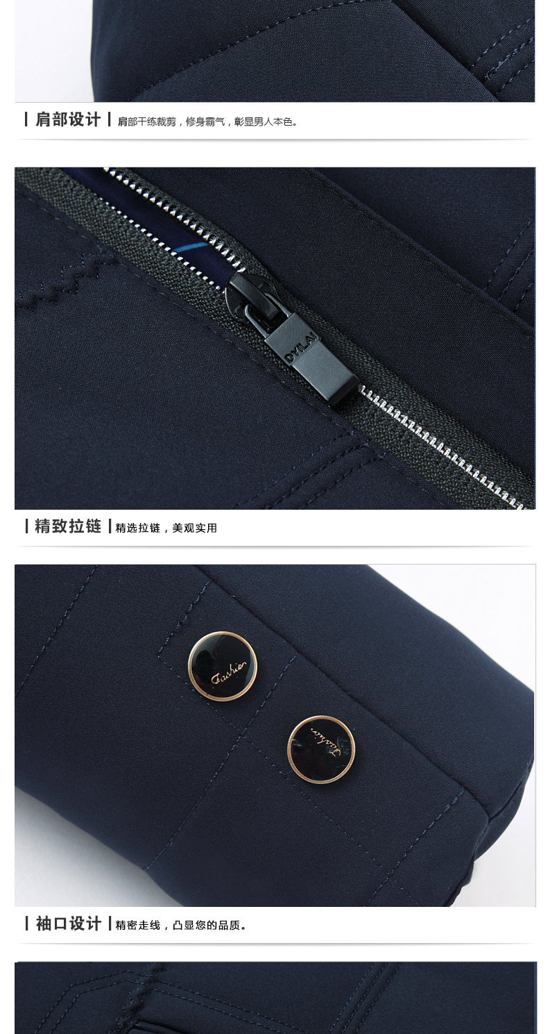 Blouson chaud pour homme - Ref 3112055 Image 27