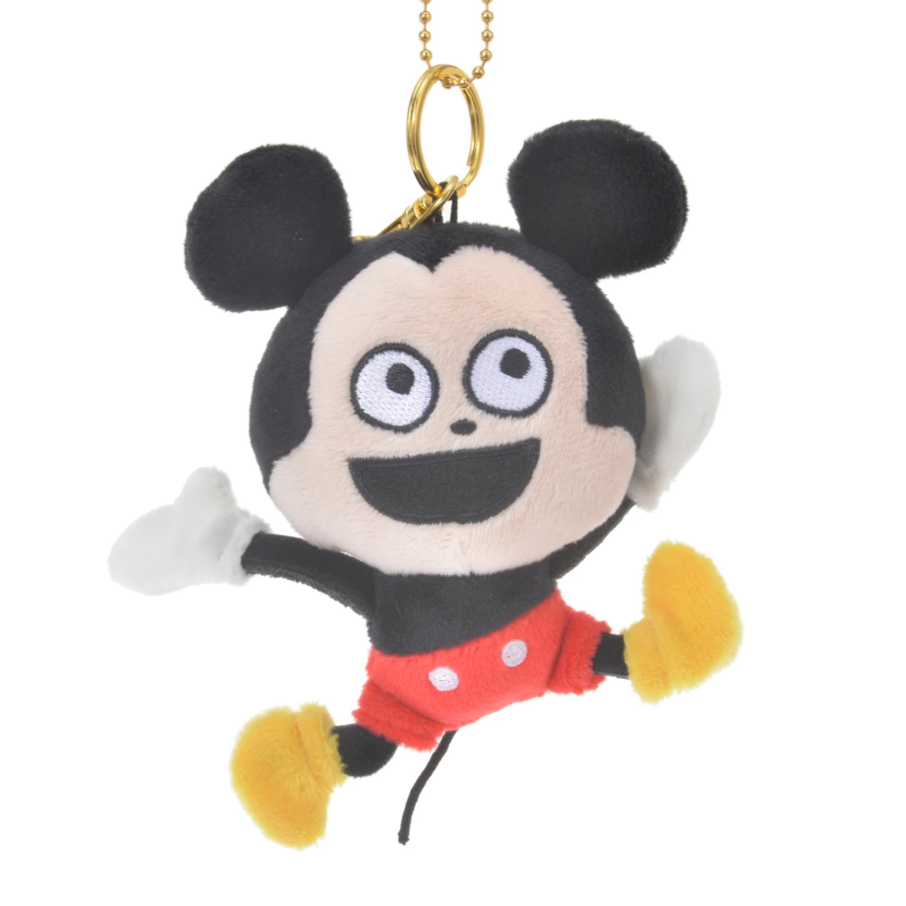 Японский Disney Store Nishimurayuji Cooperative Flowing Emoticon Series Series