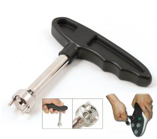 Golf Shoes Nail-nail Nail Changer of Nail Instruments Golf Shoes Accessories