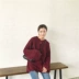 Chủ cửa hàng RENA đề nghị mùa thu ren rỗng áo len đan ngọt ngào che áo len mỏng lỏng áo len áo khoác cardigan nữ mỏng Áo len