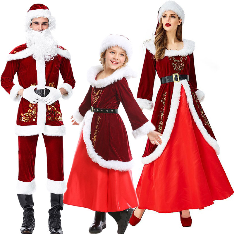 破防了！圣诞老人真正的样子，居然和你想象的完全不一样？