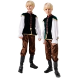 Маленькая девочка, продающая сваха одежды Драма Служба Андерсен Сказочная сказка средневековая колониальная гражданская одежда