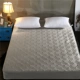 Bộ chăn ga gối cotton đơn bộ chăn bông Simmons bảo vệ 1,8m chống trượt tay áo s2Xo75lDrR ga chun bọc giường spa