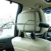 Car hanger Car hanger Multi-function car hanger Car clothes rack with collar Car hanger Stainless steel