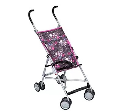 Cosco ultra-light fashion umbrella car with a variety of small monsters with folding umbrella cartoon umbrella car only weighs 8 pounds