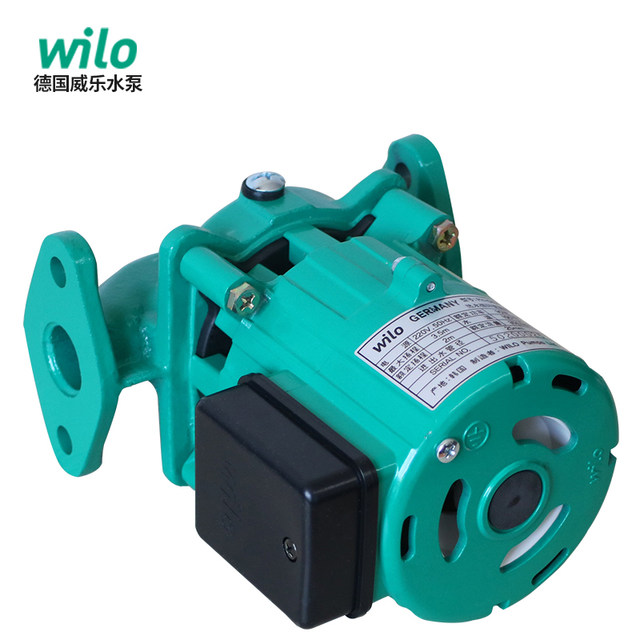 ປັ໊ມນ້ໍາ Wilo ເຍຍລະມັນ PH-045E ຄວາມຮ້ອນຊັ້ນຫມໍ້ນ້ໍາຮ້ອນການໄຫຼວຽນຂອງປັ໊ມຄວາມຮ້ອນທໍ່ booster WILO