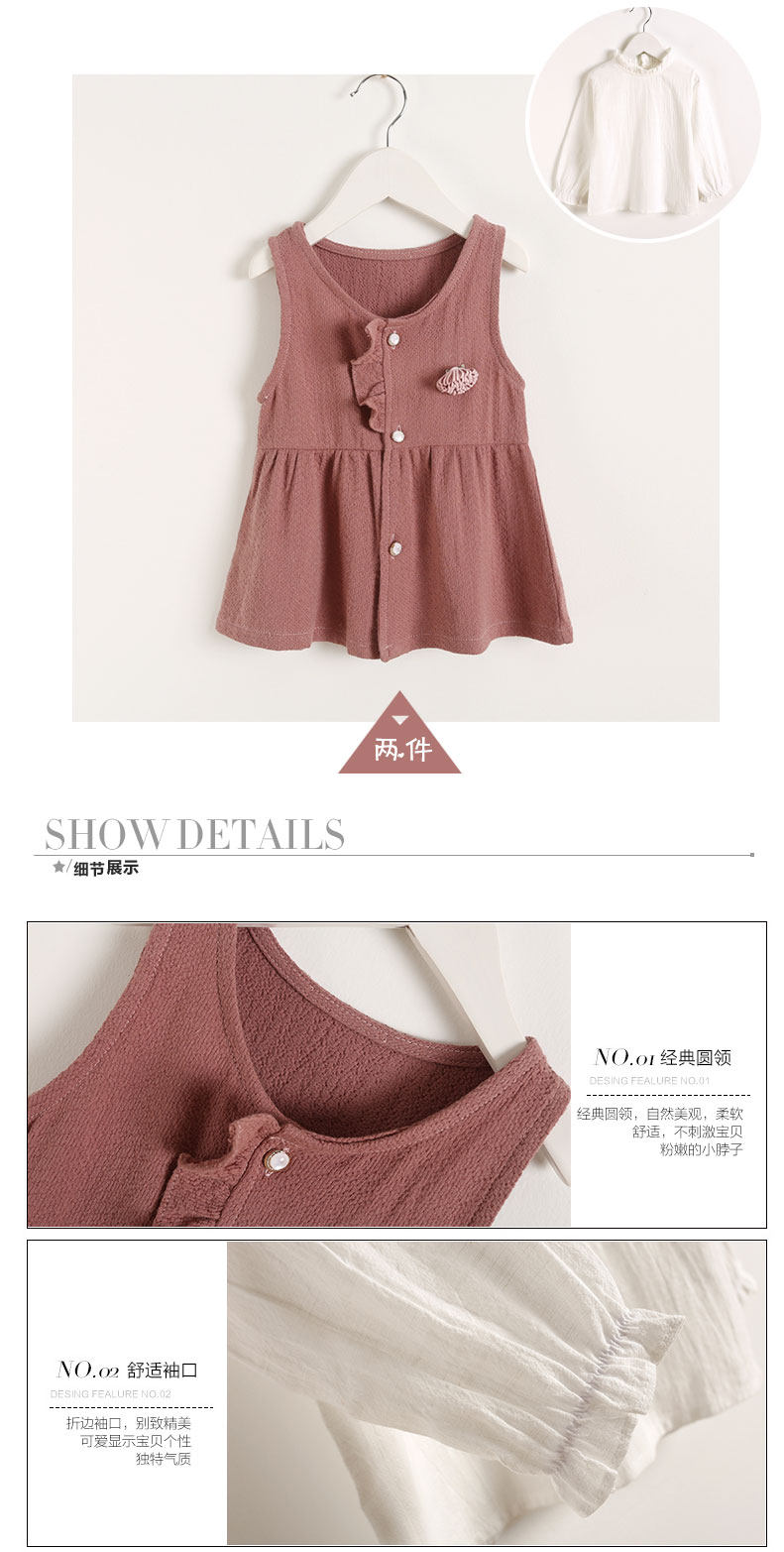 Robes pour fille - Ref 2046272 Image 17