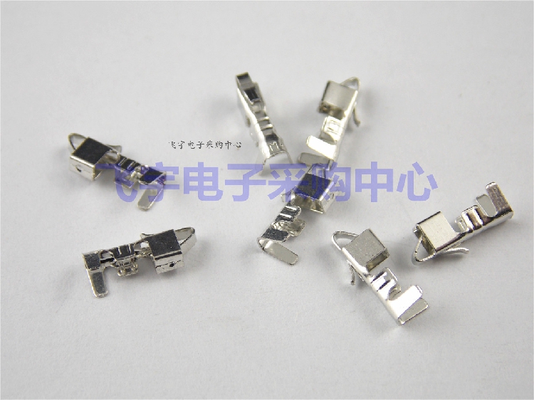 VH3 96 pitch 3 96MM connector Reed terminal insert spring a pack of 5000 only 126 yuan
