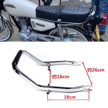 Motorcycle accessories cg125 modified retro