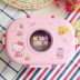 hộp cơm cắm điện bear	 Phim hoạt hình Hello Kitty Doraemon Một lớp riêng biệt Thép không gỉ cách nhiệt Hộp ăn trưa Trường tiểu học dễ thương Trẻ em Hộp cơm trưa - Hộp cơm điện sưởi ấm hộp cơm điện ariranglife Hộp cơm điện sưởi ấm