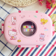 hộp cơm cắm điện bear	 Phim hoạt hình Hello Kitty Doraemon Một lớp riêng biệt Thép không gỉ cách nhiệt Hộp ăn trưa Trường tiểu học dễ thương Trẻ em Hộp cơm trưa - Hộp cơm điện sưởi ấm hộp cơm điện ariranglife
