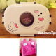 hộp cơm cắm điện bear	 Phim hoạt hình Hello Kitty Doraemon Một lớp riêng biệt Thép không gỉ cách nhiệt Hộp ăn trưa Trường tiểu học dễ thương Trẻ em Hộp cơm trưa - Hộp cơm điện sưởi ấm hộp cơm điện ariranglife