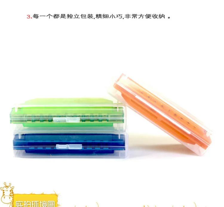 Hàn Quốc trẻ em nhựa hòa tấu giai điệu piano giáo dục sớm đồ chơi giáo dục âm nhạc bé học nhạc cụ gió - Nhạc cụ phương Tây