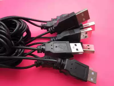 Mouse keyboard cable USB cable OD3 5MM full copper cable length 1 5 meters Internet cafe maintenance dedicated keyboard accessories