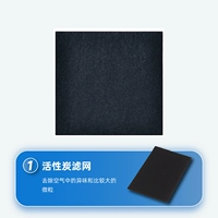 【Специальный карбон с активированным фильтром】