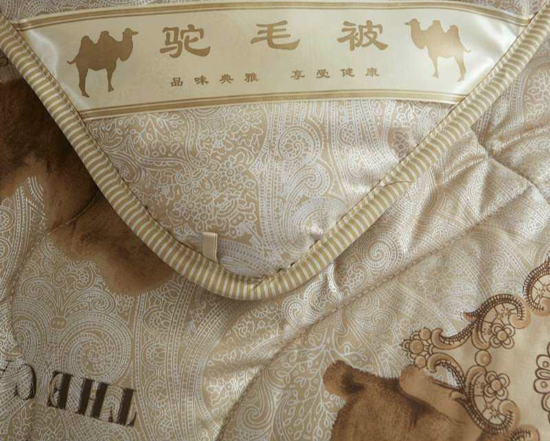 Australian wool quilted by air conditioning Quilt Two-in-one by Core Spring Autumn Pure Wool Winter Quilt