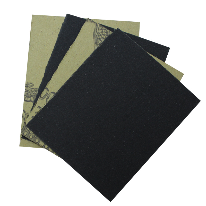 Car grinding special 800 mesh sandpaper Car sandpaper No 800 sandpaper Polishing and grinding water grinding car sandpaper