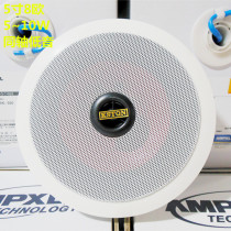 Golden Shield KS-825 School Supermarket Factory Ceiling Horn Office Meeting Ceiling Speaker High Sound