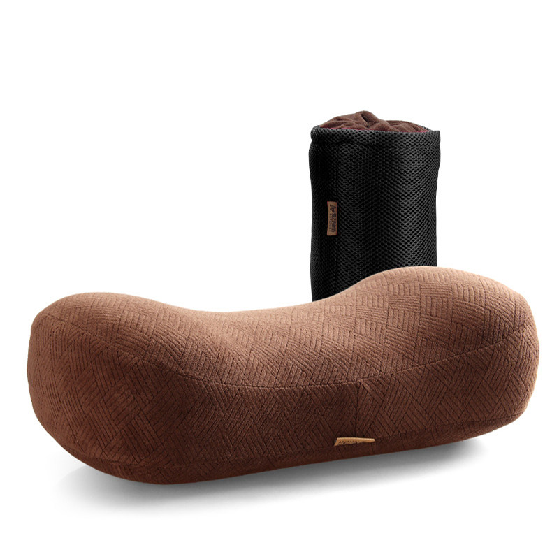 Love Boat Portable Travel Pillow Memory Foam Pillow Camping Pillow Cervical Pillow Back Lumbar Pillow Car Cushion Camping Pillow