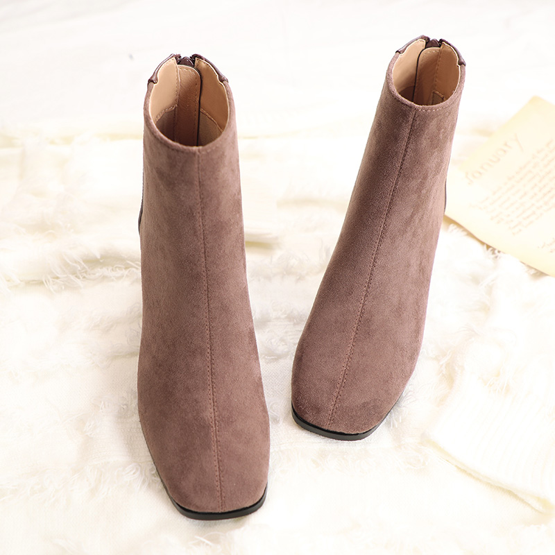 Bottes mi-saison femme OTHER en Caoutchouc - Ref 3251660 Image 1