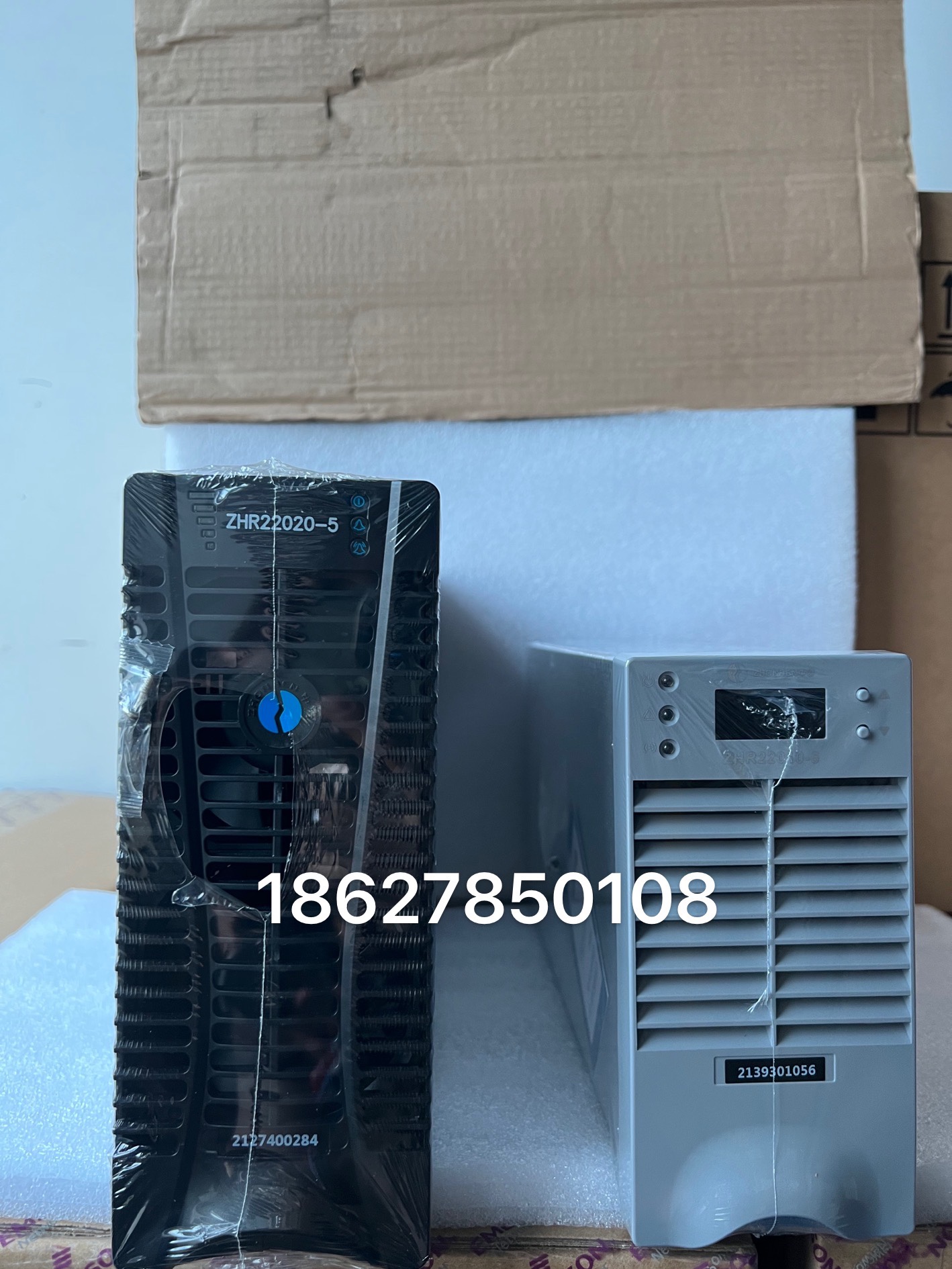 ZHR22010-5 Zhongheng DC screen charging module high frequency switching rectifier new original sale