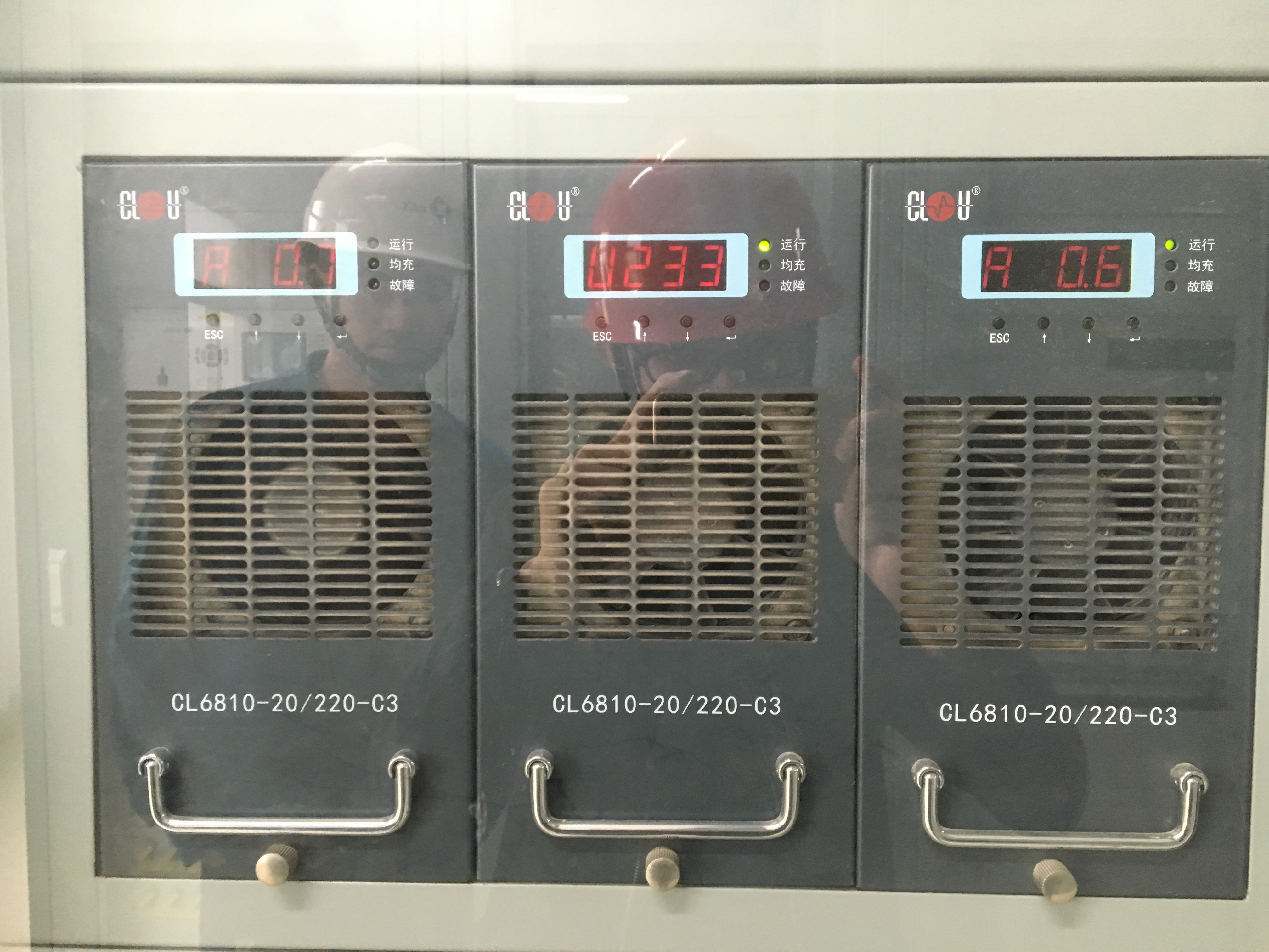 CL6810-20 220-C3 Kelu DC screen charging module high frequency switching rectifier brand new original sale