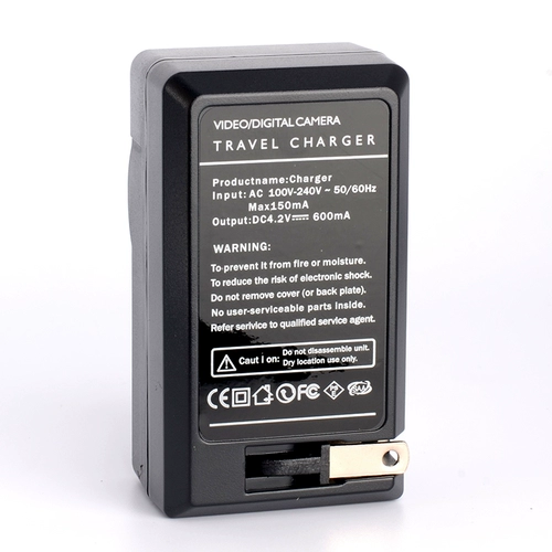 Подходит для аккумулятора Panasonic DMC-TZ1 TZ15 TZ2 TZ3 TZ4 TZ5 TZ11 DMW-BCD10 CGA-S007E аккумулятора для цифровой камеры CCD аккумулятора мобильного телефона