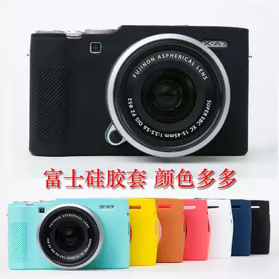 Fuji X-T200 X-T30 X-T100 XA5 X-A7 silicone case X-T10 camera cases X-T20 cases sleeve liner bag