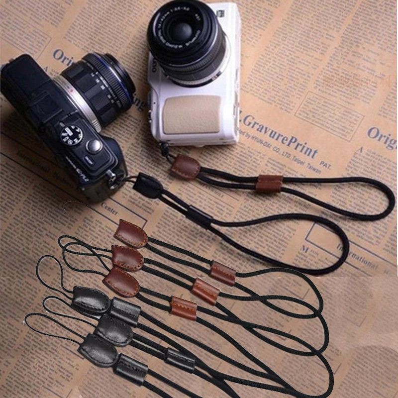 Applicable card Tablet Micro single eye camera Camera wrist-hand rope clapping up the hanging ZV1CASIOTR350 ZV1CASIOTR350 TR750 TR750 A7R3 A7R3 A6 A6