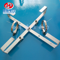 Optical cable residual cable rack ADSS OPGW Rod internal disc type residual cable rack optical cable fittings