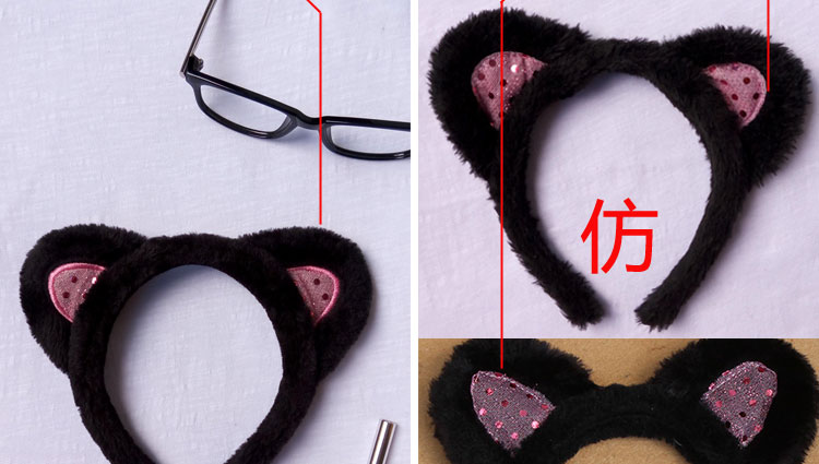 Accessoire cheveux DACHUAN en Fluid Systems - Ref 1209386 Image 20