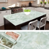 Водостойкая самоклеющаяся наклейка, самоклеющийся мраморный патч, водостойкие обои, защита от ожогов, увеличенная толщина