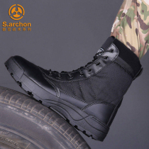Spring Autumn Cqb Ultralight Combat Boots Tactical Boots Light Breathable 511 Mens Special Soldiers Tactics For Training Boots