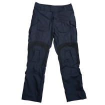 GEN3 Hide Blue Frogs Leather Black Blue G3 Frogs Tactical Frog Suit Single Pants CP Color Combat Pants