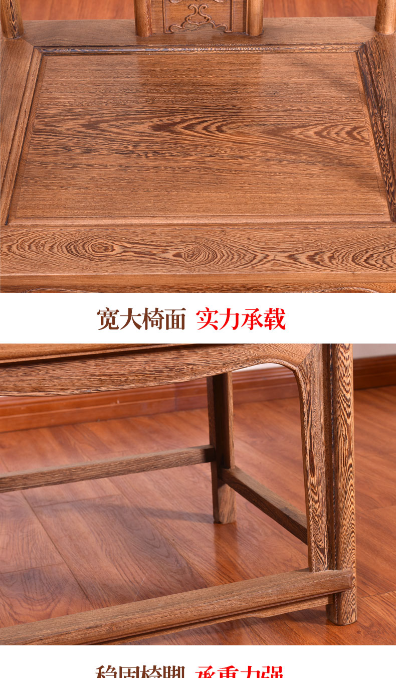 Gỗ gụ nội thất cánh gà gỗ căn hộ nhỏ bàn trà kết hợp gỗ rắn Trung Quốc bàn trà bàn trà phòng khách bàn trà - Bàn trà bàn ghế phòng khách giá rẻ