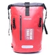 D2-25L Spicy Red Bottom Pad