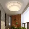 Balcony light Simple modern personality creative LED ceiling light Round room warm romantic corridor light Aisle light