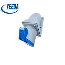 Yida YEEDA industrial connector aviation socket waterproof type 32A3 core IP44 model Y123 spot