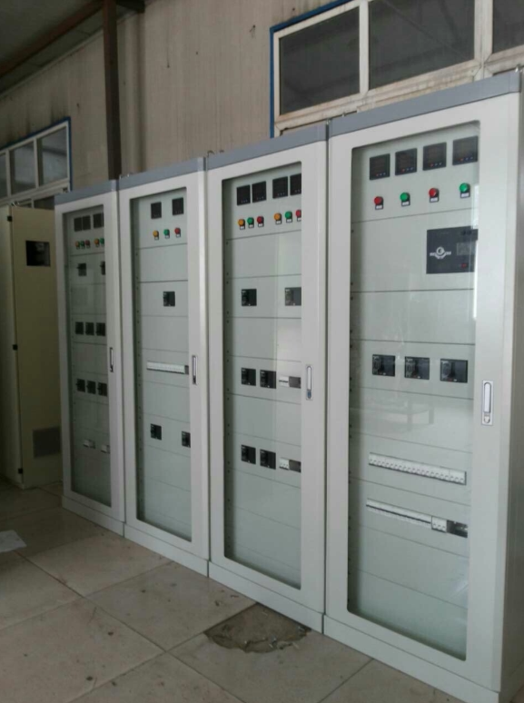 Network room distribution cabinet electrical cabinet non - standard header cabinet glass door distribution cabinet can be customized