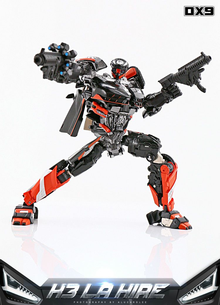 Transformer King Kong DX9 K3 LaHer MPM Cấp độ Hot Break Auto Man Model 5 Book - Gundam / Mech Model / Robot / Transformers mô hình gundam rẻ nhất