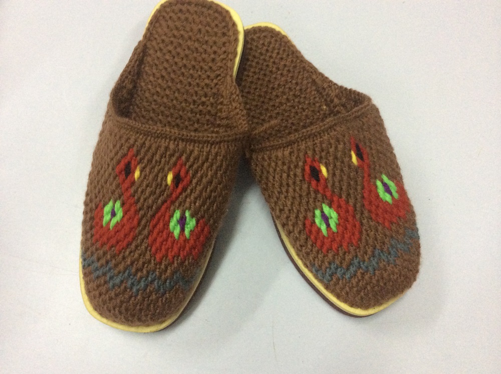 Chaussures enfants tissu en suède - Ref 1048589 Image 63