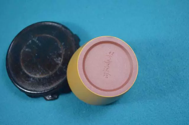 Zisha nồi cốc cát màu tím món quà trà Yixing đầy đủ handmade đích thực Chu Qi bùn sơn Wei Shi cát cup bình đất sét