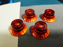 LP PRS electric guitar volume tone knob potentiometer hat UFO type rotary twist CTS potentiometer dedicated