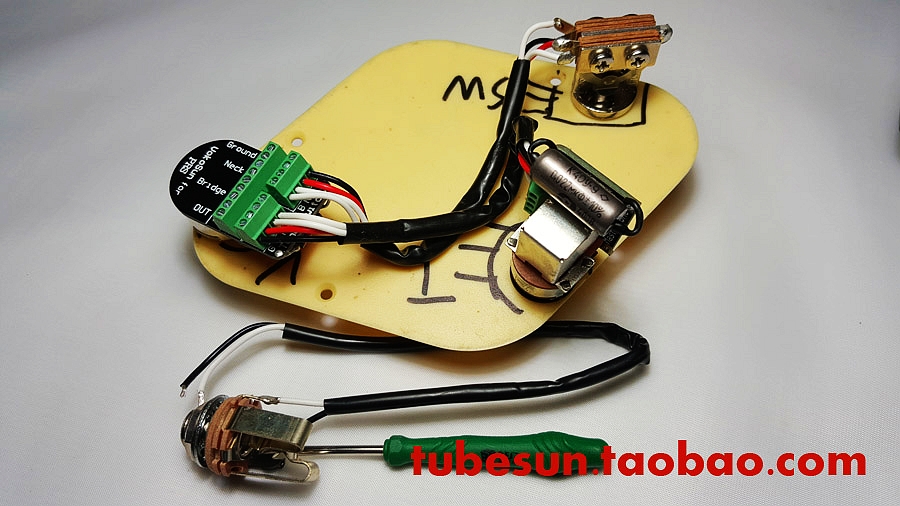 PRS upgrade custom welding free prs electric guitar cut single circuit