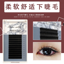 Lower eyelash grafting eyelash supernatural soft light and beautiful mascara special single root grafting planting false eyelashes