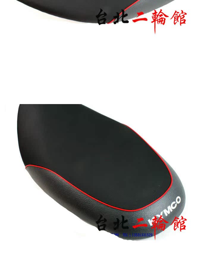 Gwangyang Jinli GP110 Fengli VP50 110 125 ghế ban đầu túi ghế đệm đệm ghế đệm - Đệm xe máy yên xe wave độ