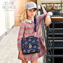  Belgium jeune premier princess messenger bag little girl lunch box shoulder bag JP2020 new bag