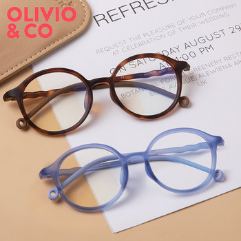 Olivio anti-blue light glasses kids glasses frames